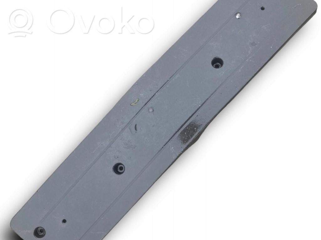 BMW X5 E53 Support de plaque d'immatriculation 