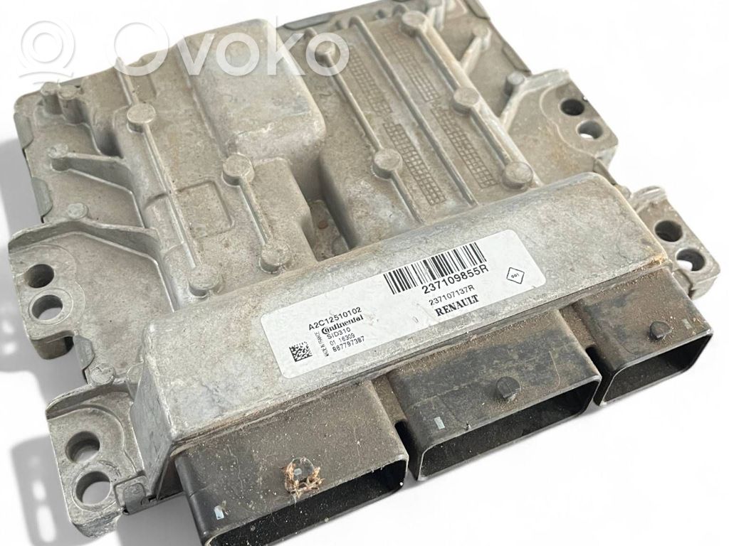 Engine control unit/module   237109855RXX