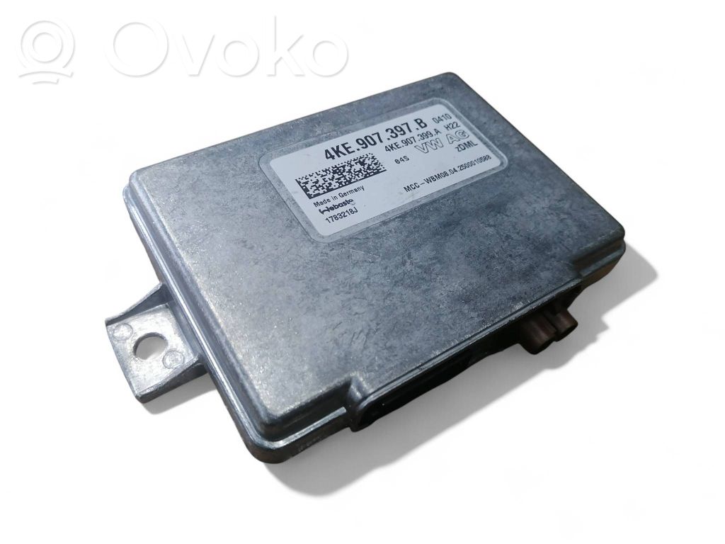 Audi A6 S6 C8 4K Camera control unit module 