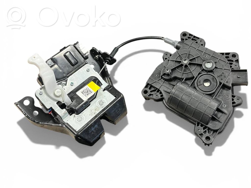 Tailgate/trunk/boot lock/catch/latch   2326013