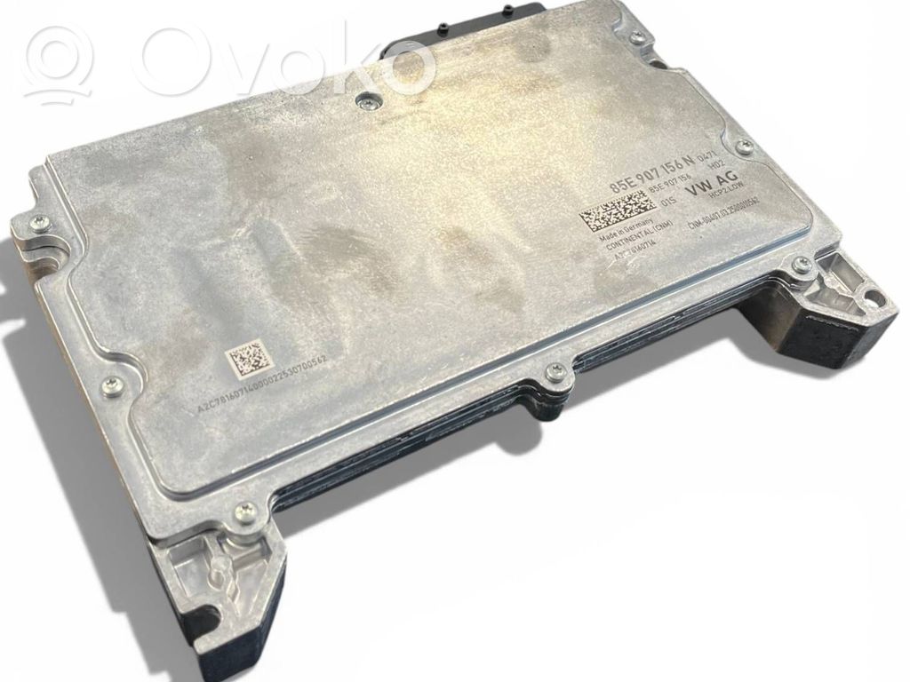 Audi Q6 e-tron Other control units/modules 