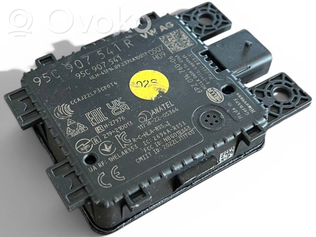 Audi Q6 e-tron Sensor de radar Distronic 