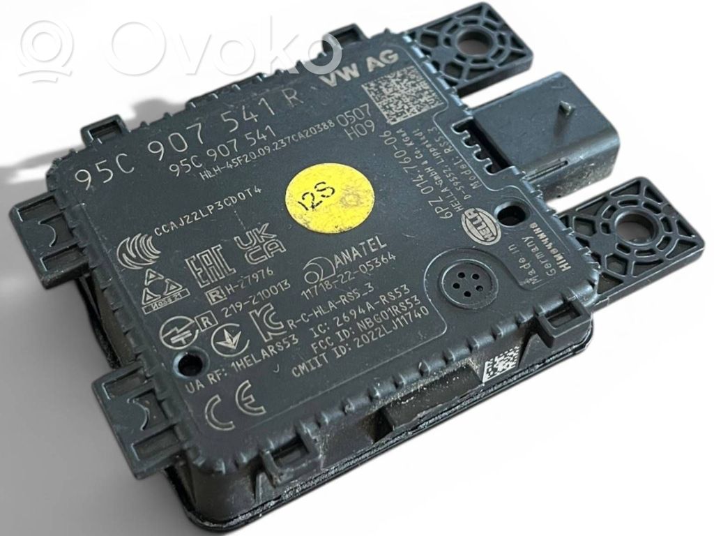 Audi Q6 e-tron Sensor de radar Distronic 