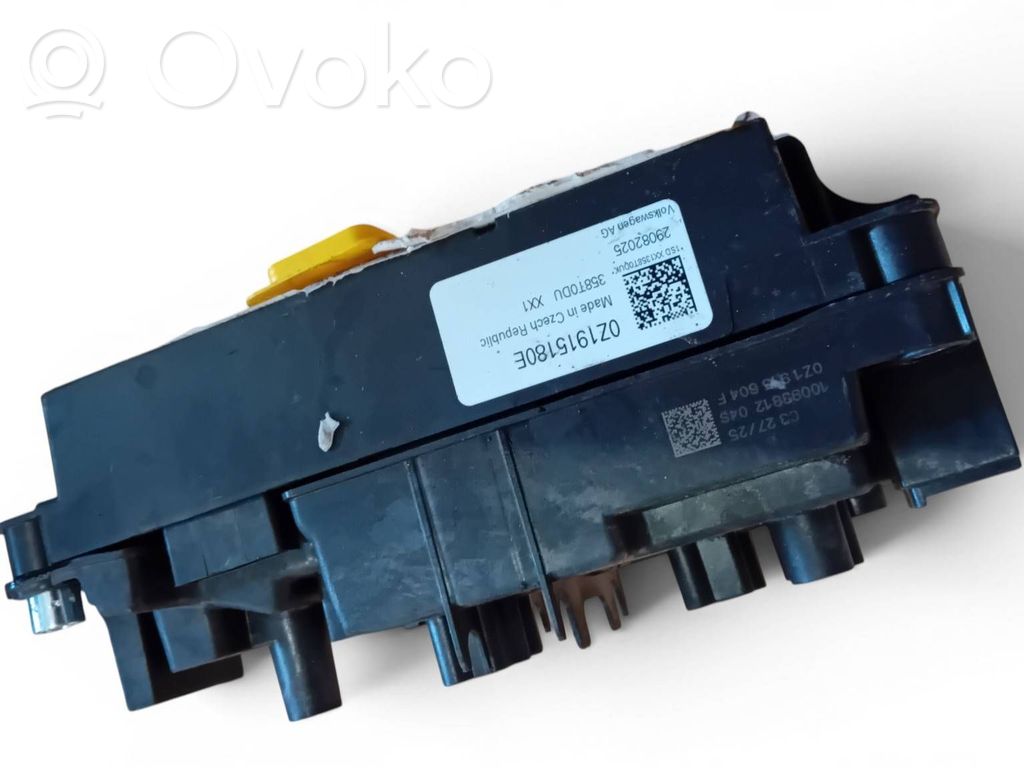 Volkswagen ID.3 Akun ohjainlaite 