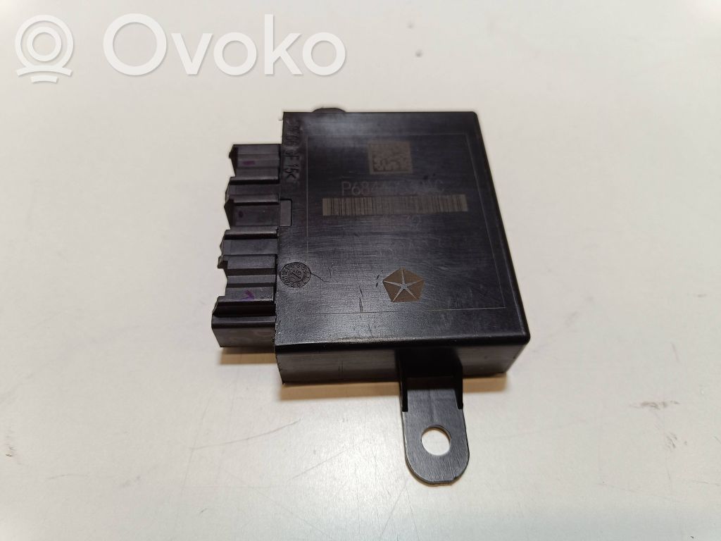 Ram 1500 DT Parking PDC control unit/module 