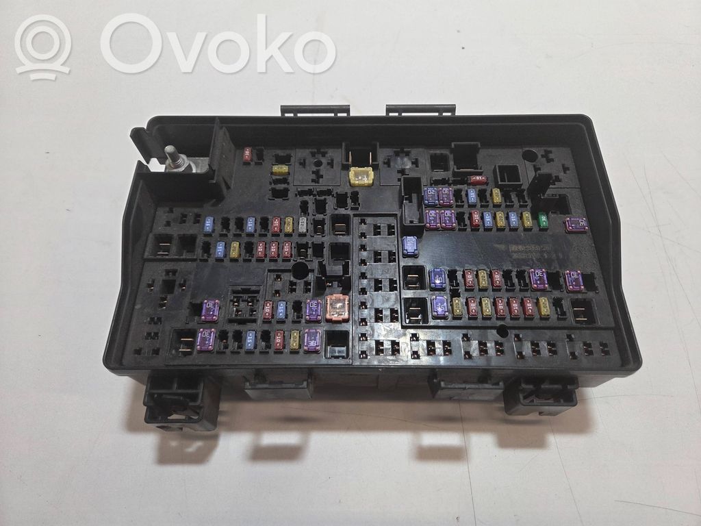 Dodge Durango Fuse box set 