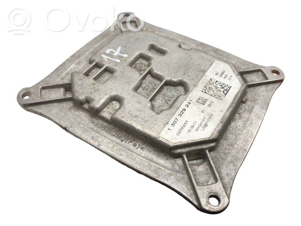 Xenon control unit/module   1307329241