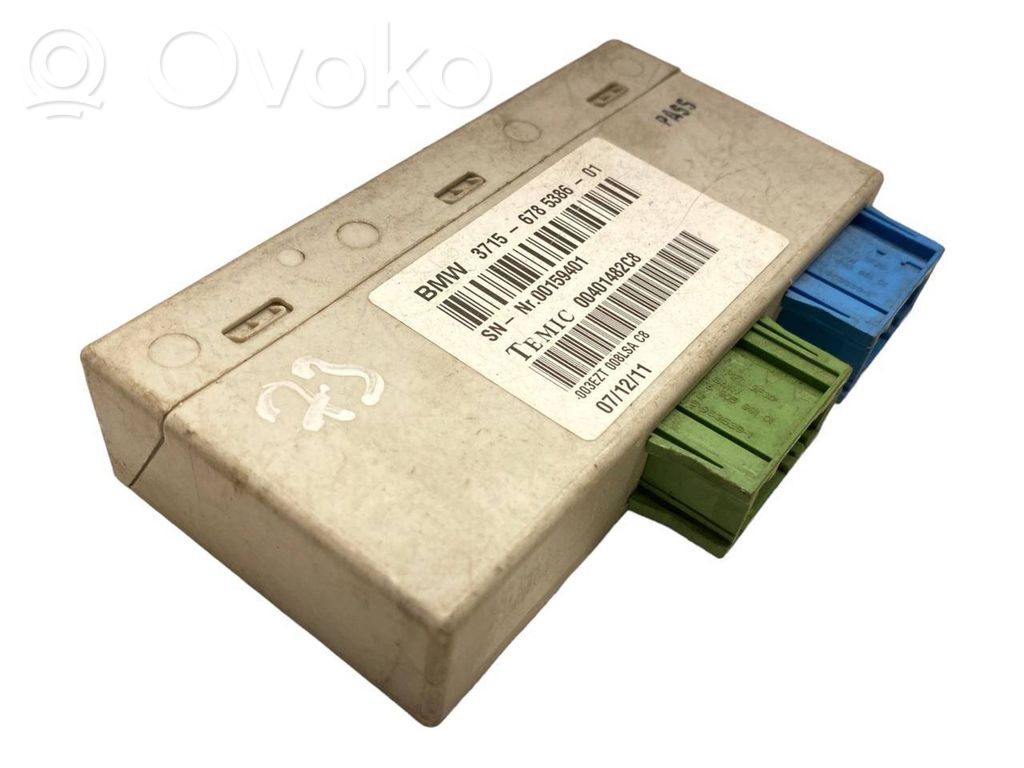 Other control units/modules   6785386,37156785386