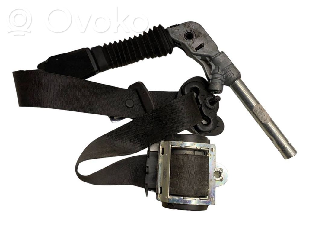 BMW 5 E60 E61 Front seatbelt 