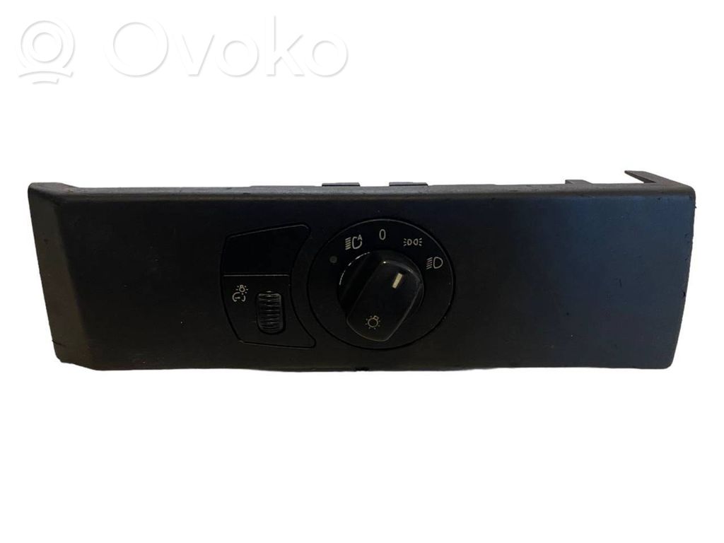BMW 5 E60 E61 Light switch 