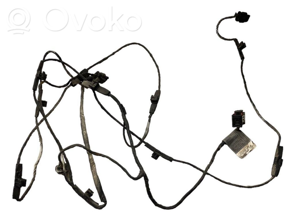 BMW X5 E70 Parking sensor (PDC) wiring loom 