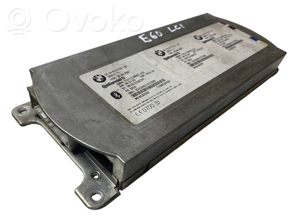 Bluetooth control unit module   9177754,84109177754