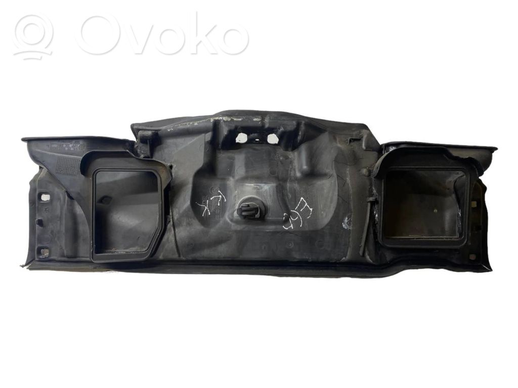 BMW 5 E60 E61 Conduit d’air, microfiltre 