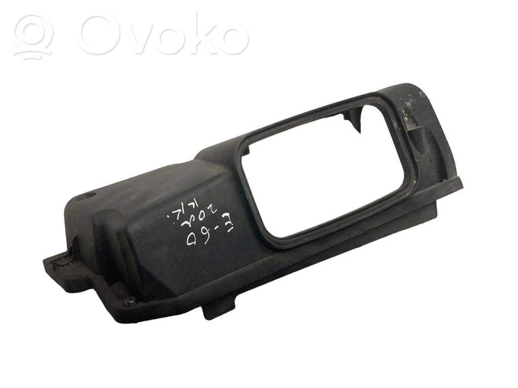 BMW 5 E60 E61 Abdeckung Deckel Luftfilterkasten 