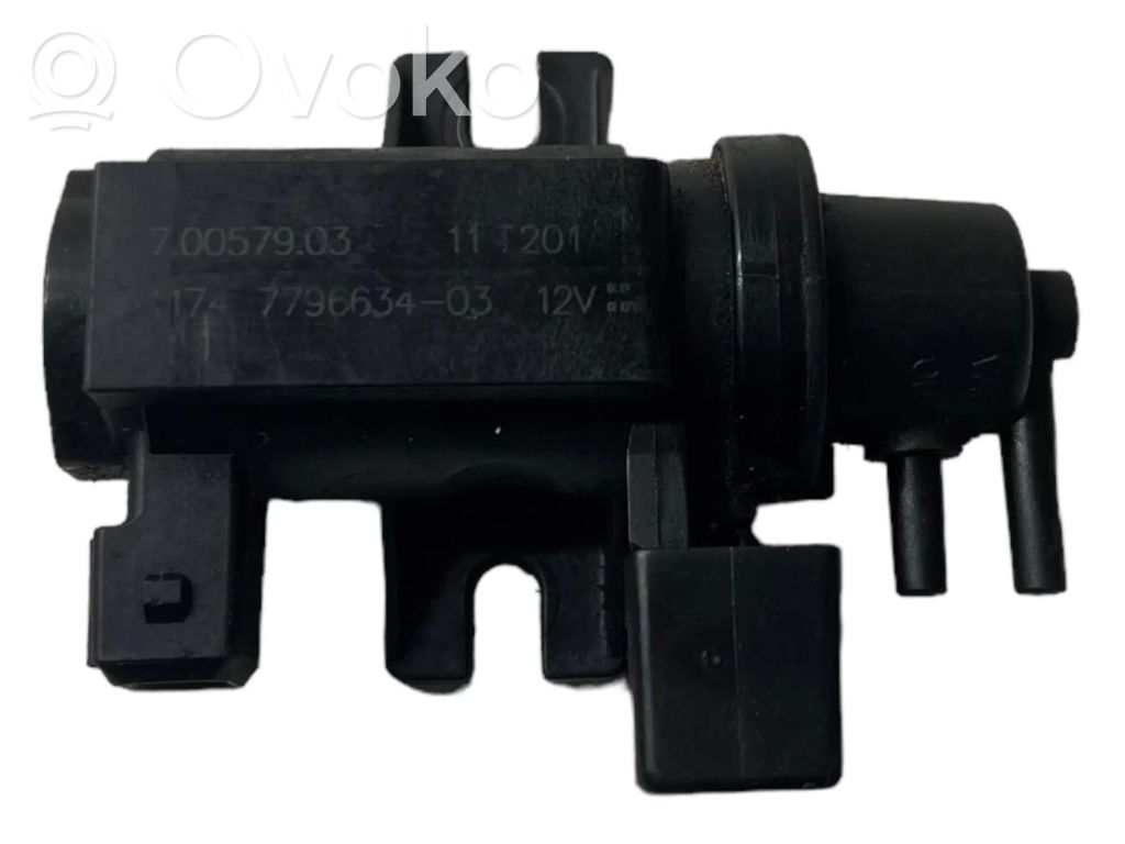 Solenoīda vārsts   70057903,779663403