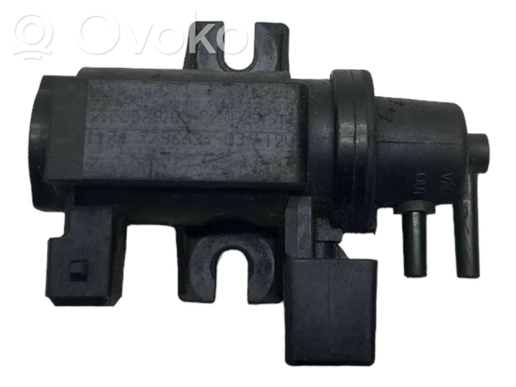 Solenoīda vārsts   70057903,779663403,1174779663403