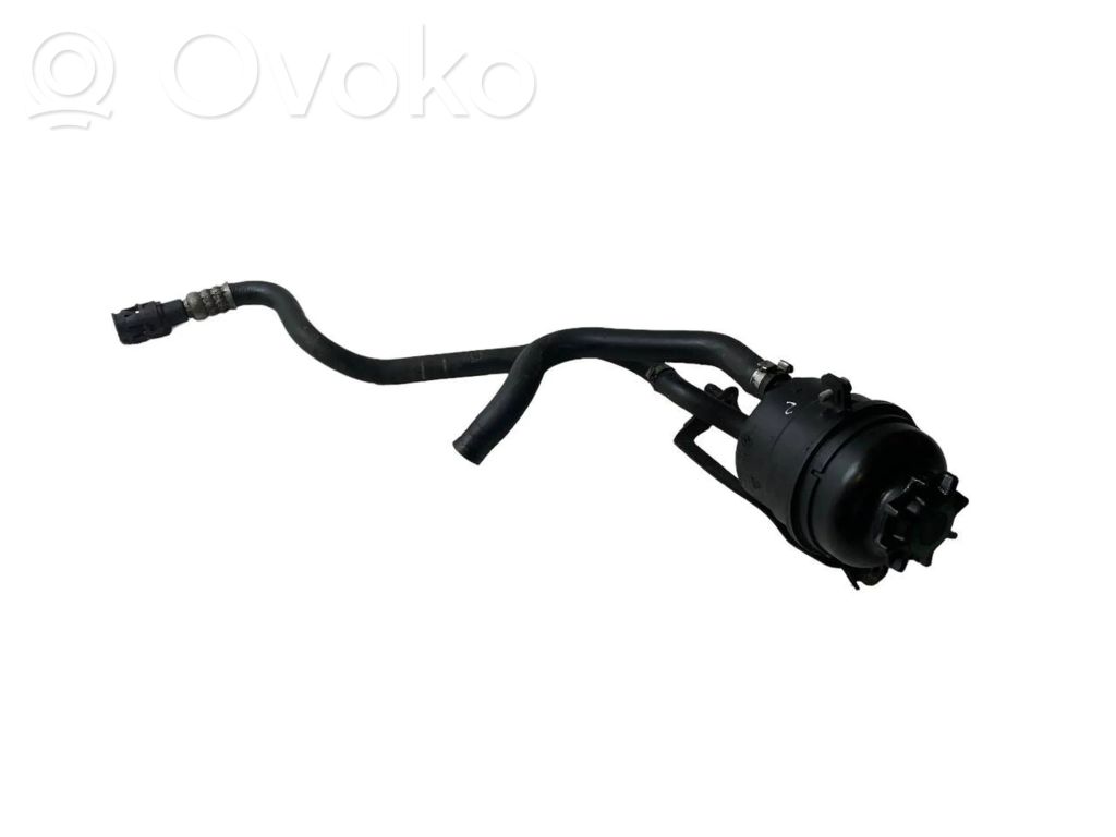 BMW 6 E63 E64 Ohjaustehostimen nestesäiliö 