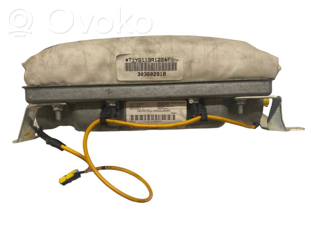 Airbag del pasajero   7131125,30359461C,30360291B