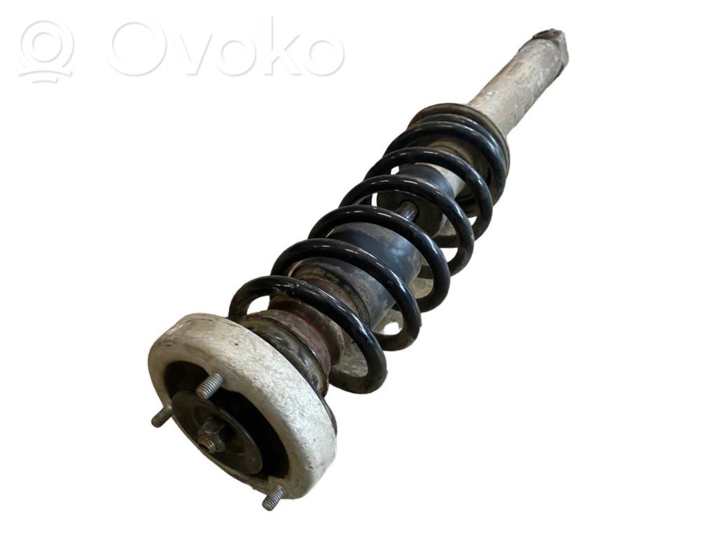 BMW 5 E60 E61 Galinis amortizatorius su spyruokle 