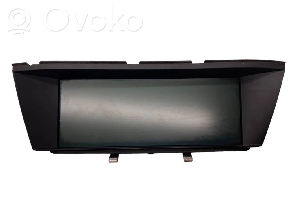 BMW 7 F01 F02 F03 F04 Monitor / wyświetlacz / ekran 