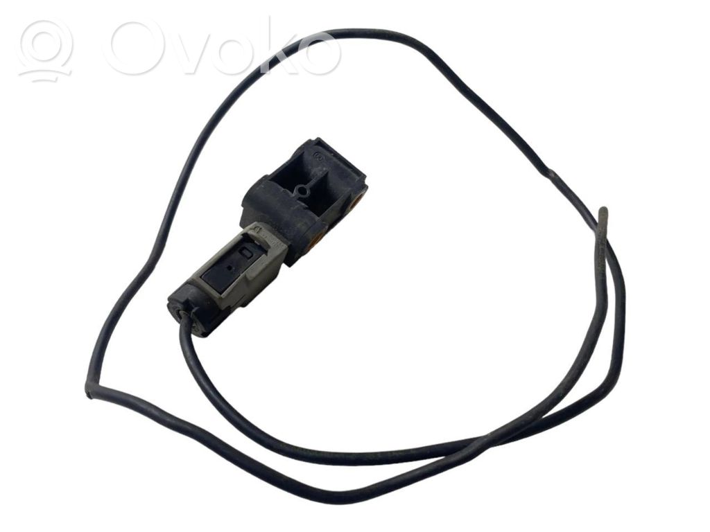 Airbag deployment crash/impact sensor   6927446,6927119,0285003102