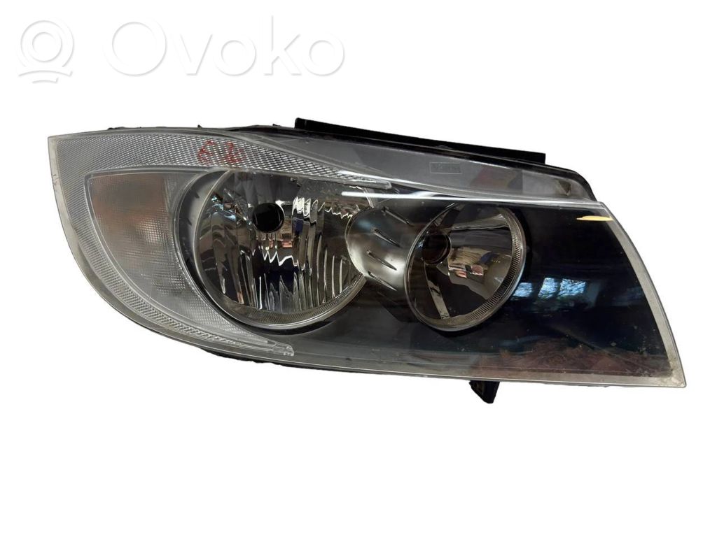 BMW 3 E90 E91 Headlight/headlamp 