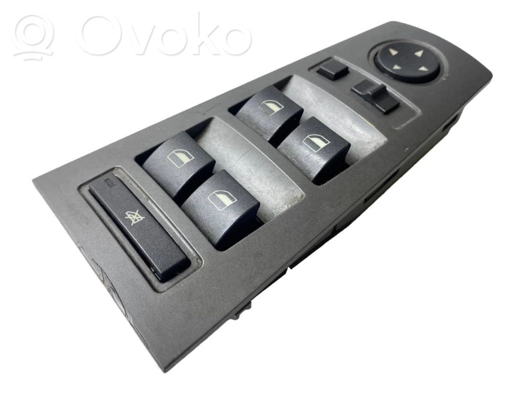 BMW 7 E65 E66 Electric window control switch 