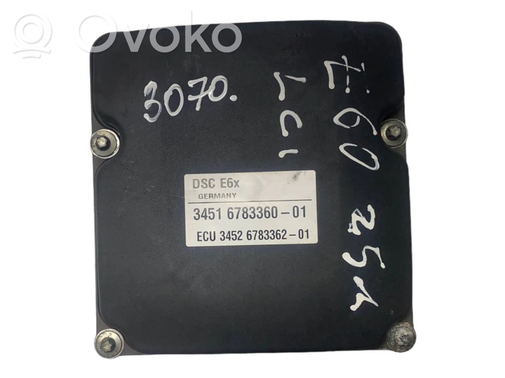 ABS Pump   6783362,34526783362,6783360,34516783360