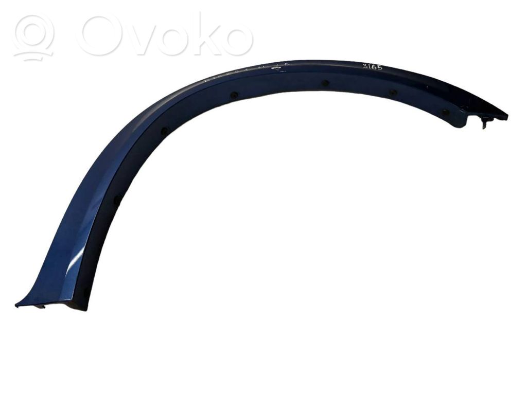 Front arch trim   7206654,51657206654