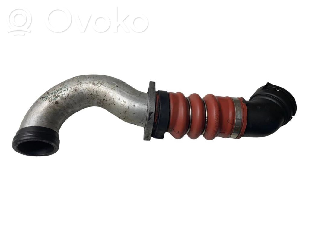 BMW 7 E65 E66 Intercooler hose/pipe 