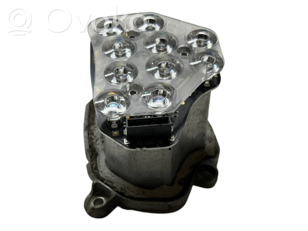 BMW 5 F10 F11 LED vadības modulis 