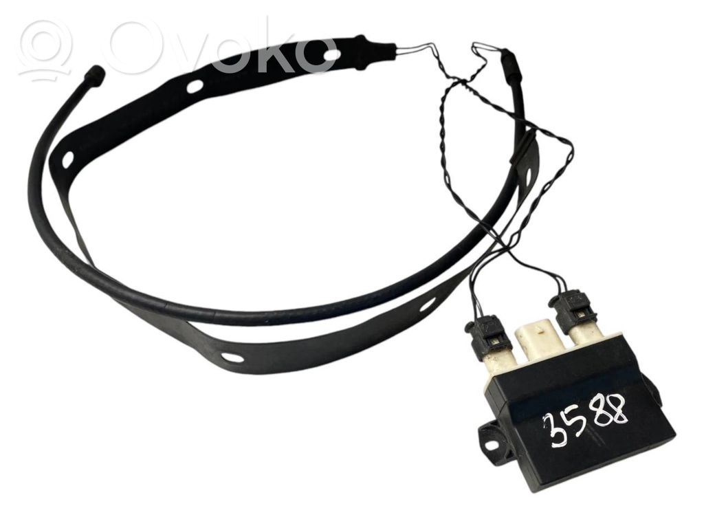 BMW 7 F01 F02 F03 F04 Tailgate/trunk control unit/module 