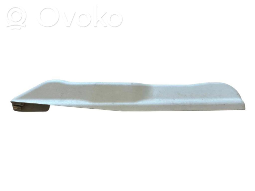 BMW 5 E60 E61 Front passenger seat rail trim 