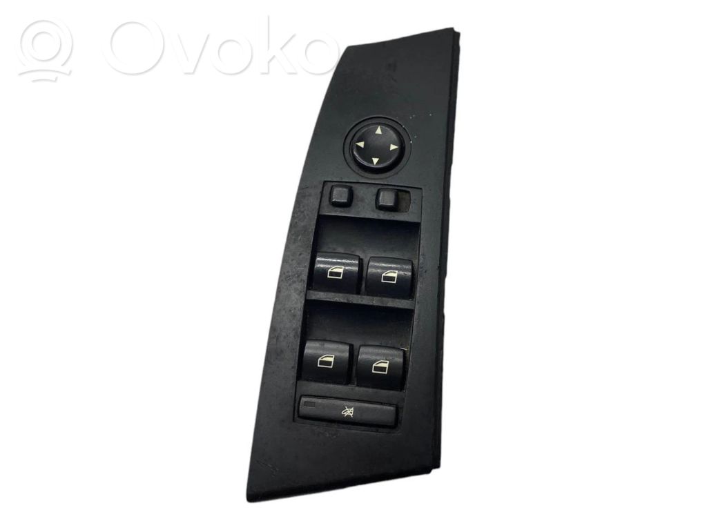 BMW 5 E60 E61 Electric window control switch 