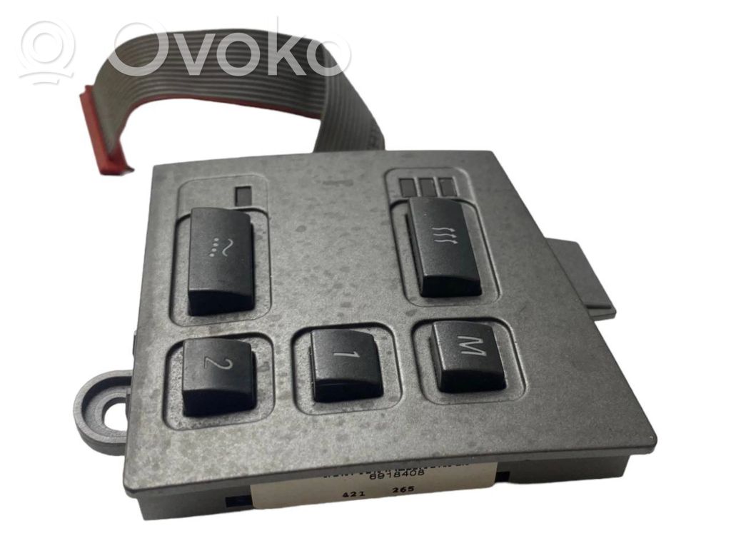 Seat control switch   6918408,E0200122,53305920