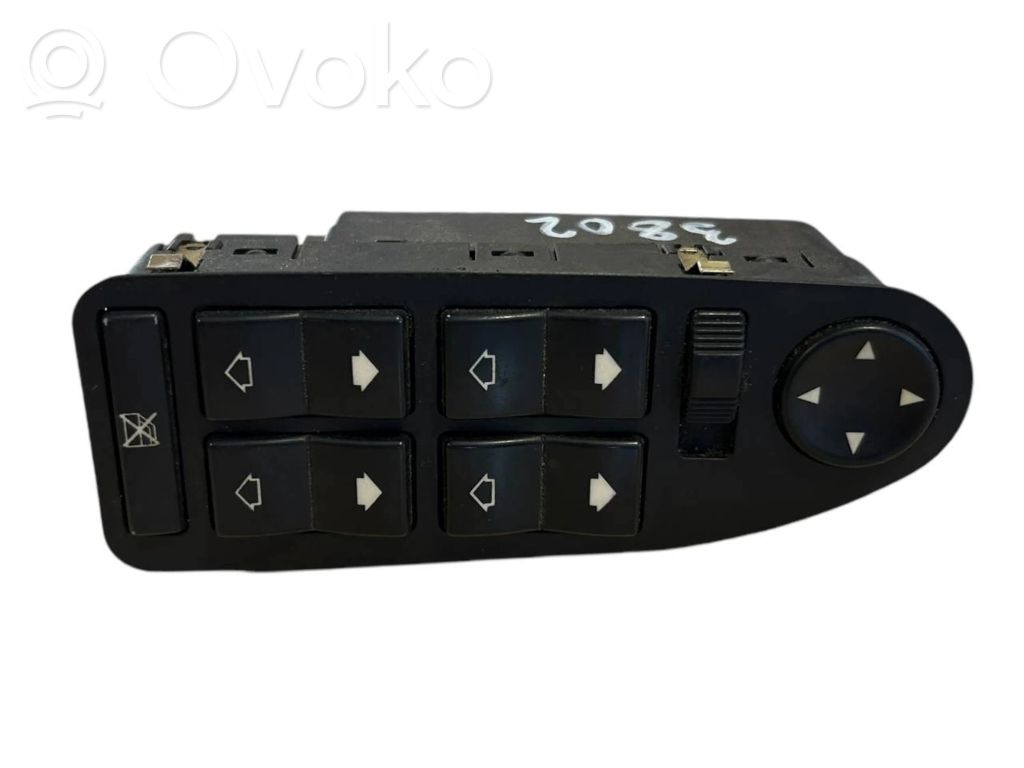 BMW 5 E39 Electric window control switch 