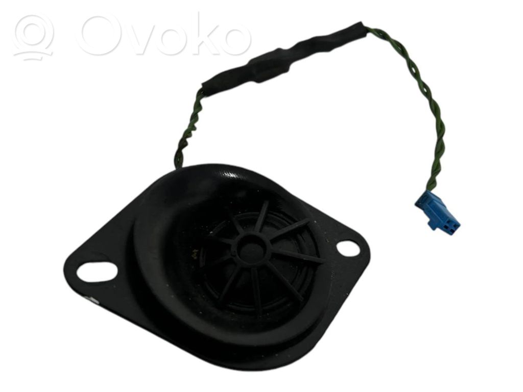 BMW 5 E60 E61 Parcel shelf speaker 