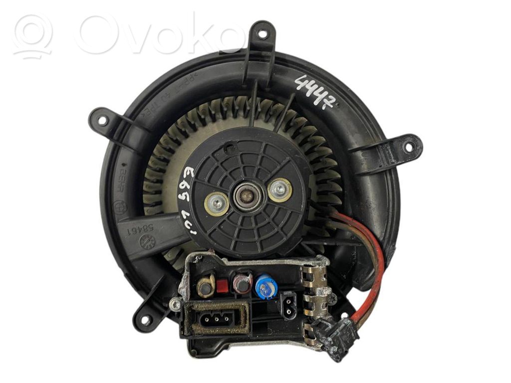 Pulseur d'air habitacle   58461