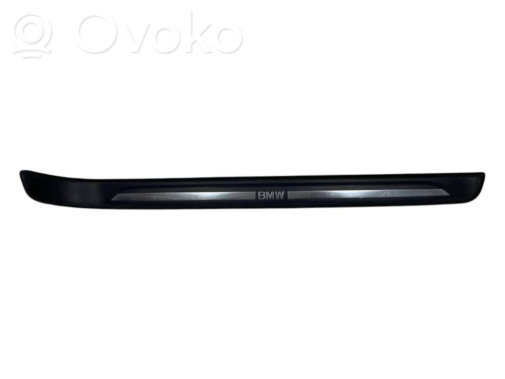 BMW 3 E92 E93 Front sill trim cover 