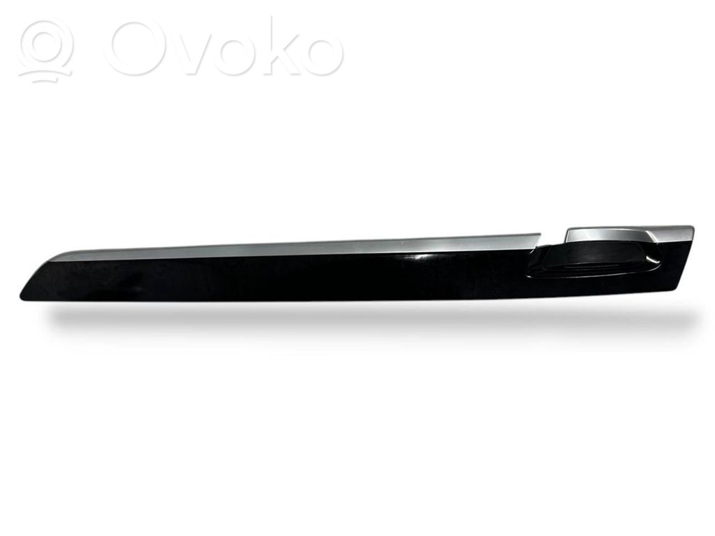 BMW 7 F01 F02 F03 F04 Inne elementy wykończeniowe drzwi tylnych 