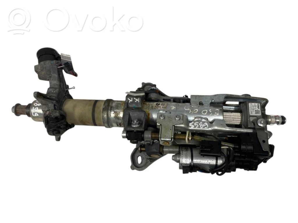 BMW 5 E60 E61 Vairo rato ašis 