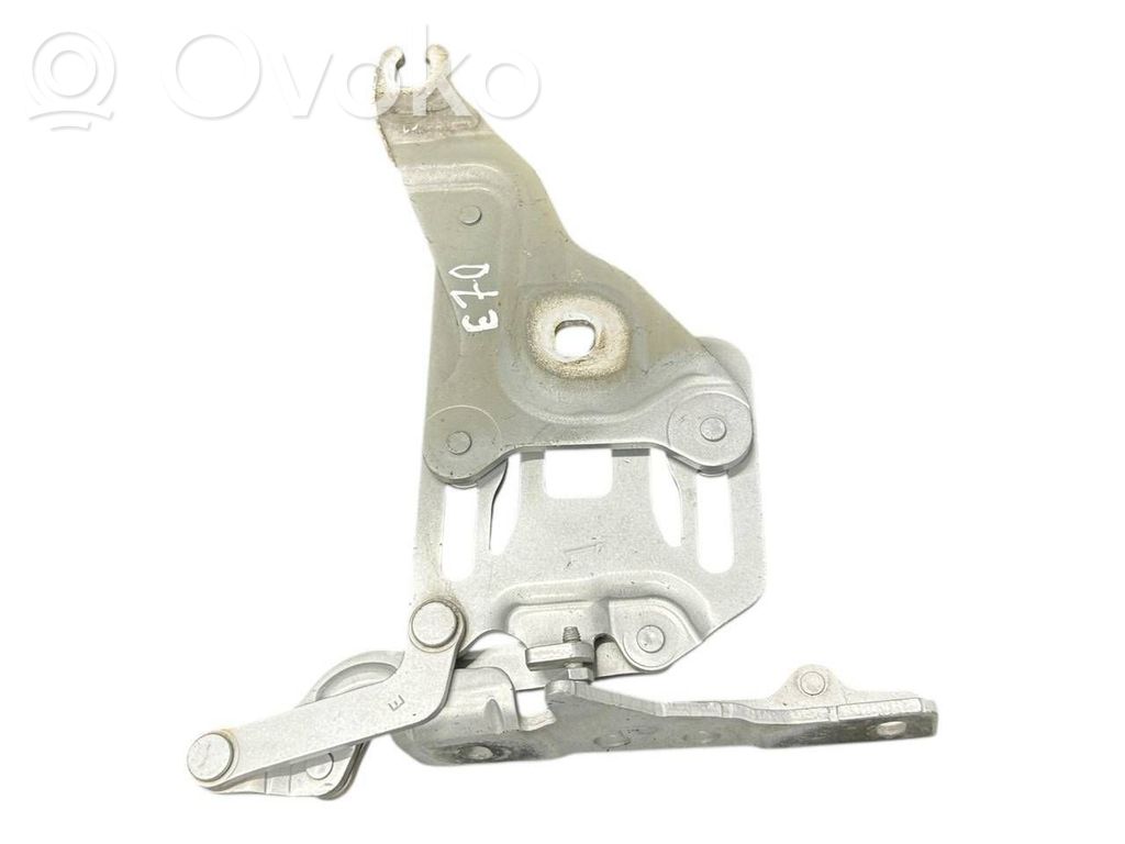 BMW X5 E70 Engine bonnet/hood hinges 