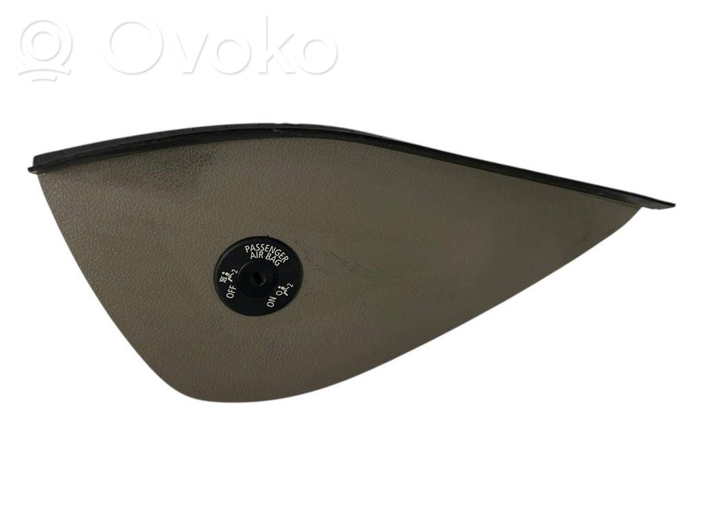 BMW 7 F01 F02 F03 F04 Boczny element deski rozdzielczej 