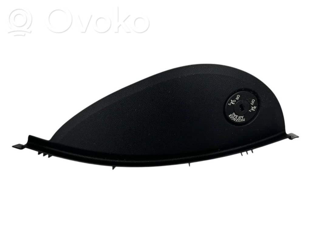 BMW 3 E90 E91 Dashboard side end trim 