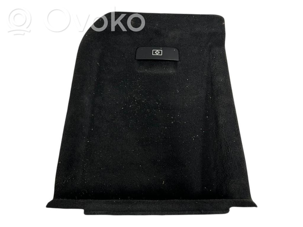 BMW X5M E70 Trunk/boot lower side trim panel 