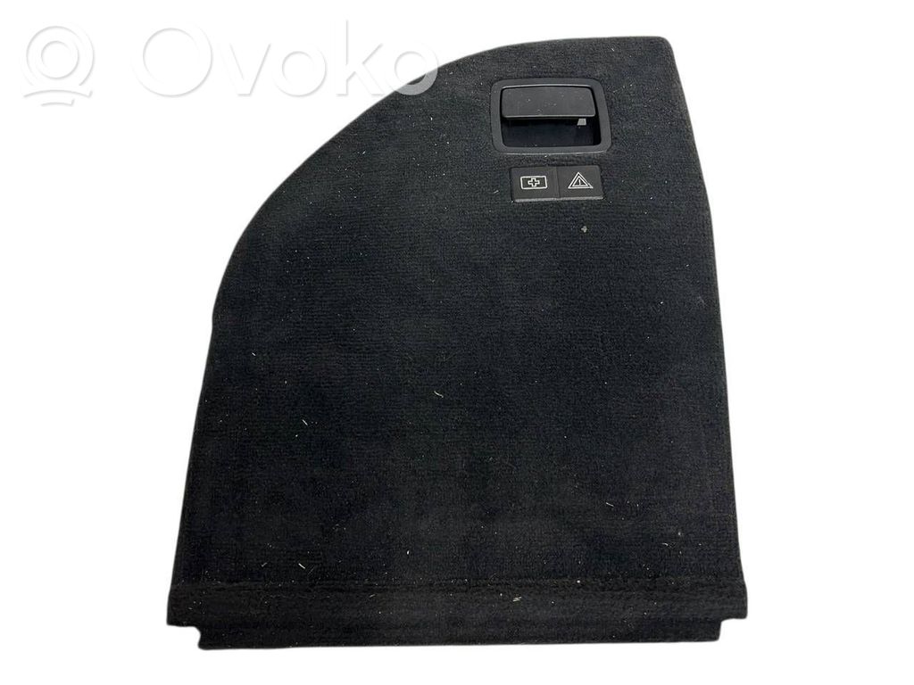 Trunk/boot side trim panel   7068881,51477068881