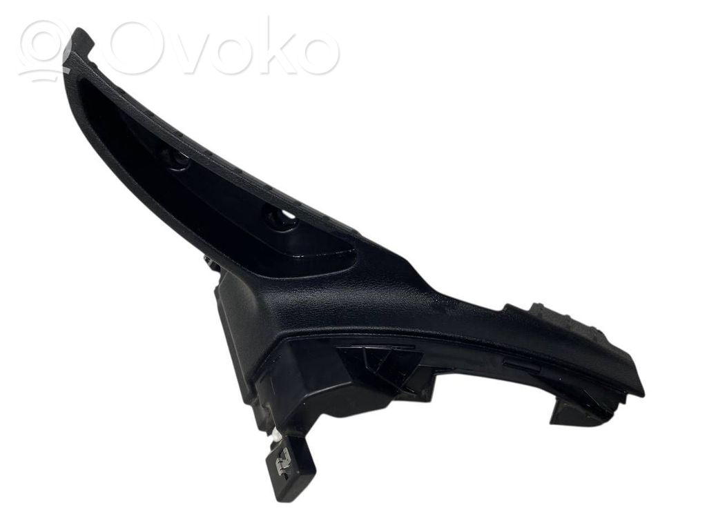 BMW X6 E71 Moldura inferior lateral del asiento trasero 