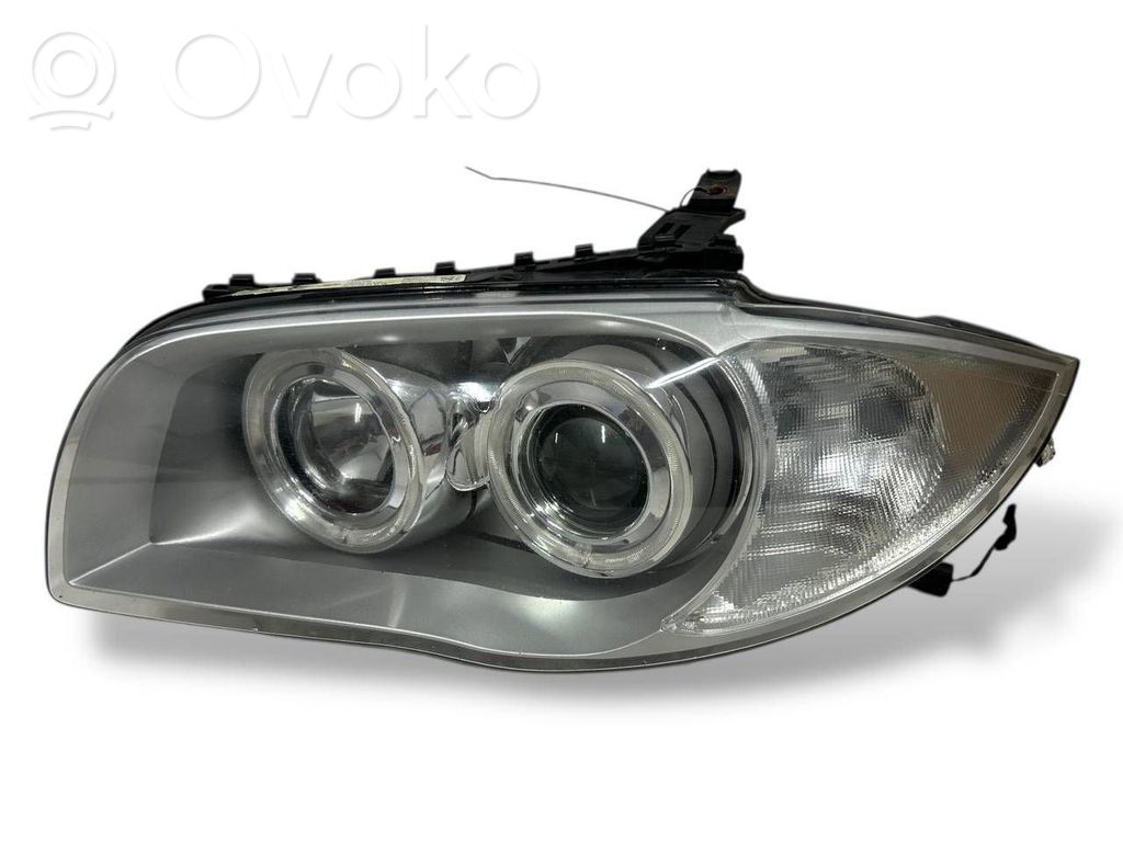 BMW 1 E81 E87 Headlight/headlamp 