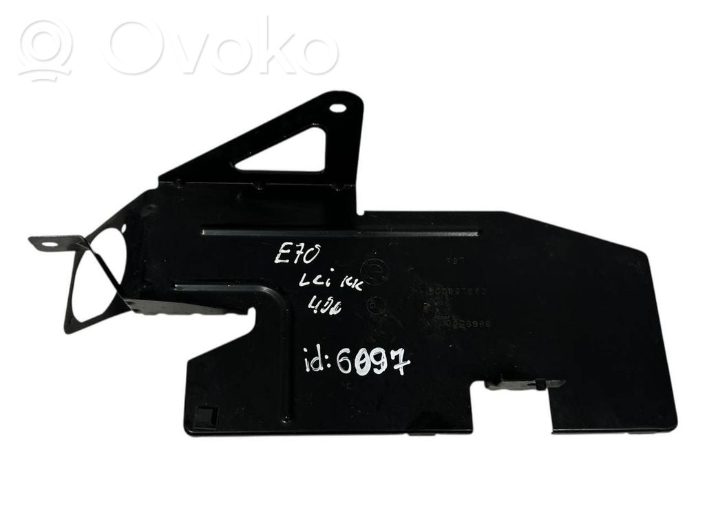 BMW X5 E70 Bluetooth control unit holder 