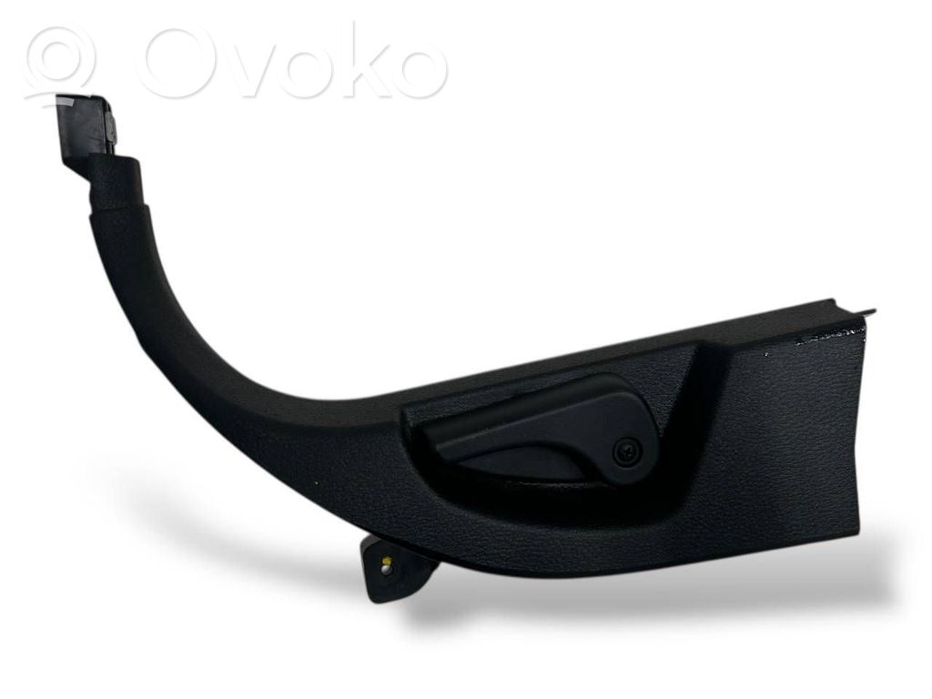 BMW X5 F15 Rivestimento vano piedi laterale 
